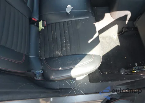 2014 Dodge Avenger R/T z USA, uszkodzony, nr VIN 1C3CDZBGXEN168629